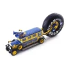 AUTOCULT ATC10012 BUICK GOODYEAR AIRWHEEL PROMOTION BUS 1930 BLUE/YELLOW 1:43 Modellino