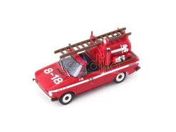 AUTOCULT ATC12020 DAF 46 BRANDWEER 1974 RED 1:43 Modellino