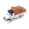 AUTOCULT ATC11019-1 DAIMLER MARIENFELDE DR 4-5 DZ SCHENKER W/LOADING 1917 1:43 Modellino