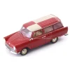 AUTOCULT ATC06057 DKW F11 UNIVERSAL 1961 RED 1:43 Modellino