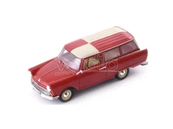 AUTOCULT ATC06057 DKW F11 UNIVERSAL 1961 RED 1:43 Modellino