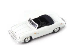 AUTOCULT ATC05051-2 DREWS VW SPORT-CONVERTIBLE 1949 WHITE 1:43 Modellino