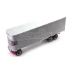 AUTOCULT ATC11018 FAGEOL TC CARGO LINER 1950 SILVER 1:43 Modellino