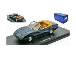 AUTOCULT ATC90306 FERRARI 365 GT/4 SPIDER 1971 DARK BLUE MASTERPIECE 1:43 Modellino