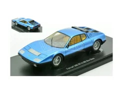 AUTOCULT ATC90381 FERRARI 365 GT/4 BB BLUE DINO MASTERPIECE 1:43 Modellino