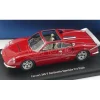 AUTOCULT ATC90287 FERRARI 365P 3 POSTI 1966 RED MASTERPIECE1:43 Modellino