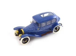 AUTOCULT ATC01024-2 GREGOIRE 15/22HP TORPILLE SALOON ALIN & LIAUTARD 1912 BLUE 1:43 Modellino