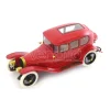 AUTOCULT ATC01024-1 GREGOIRE 15/22HP TORPILLE SALOON ALIN & LIAUTARD 1912 RED 1:43 Modellino