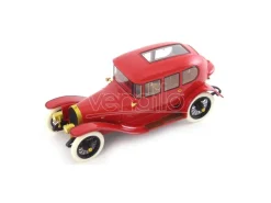 AUTOCULT ATC01024-1 GREGOIRE 15/22HP TORPILLE SALOON ALIN & LIAUTARD 1912 RED 1:43 Modellino