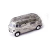 AUTOCULT ATC09015 HUNT HOLLYWOOD HOUSE CAR 1940 MET.SILVER 1:43 Modellino