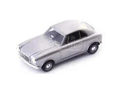 AUTOCULT ATC06056 MG MINI COUPE AD035 1960 SILVER 1:43 Modellino