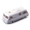 AUTOCULT ATC09019 PORSCHE TEMPO MIKAFA SPORT CAMPER 1955 GREY/WHITE 1:43 Modellino
