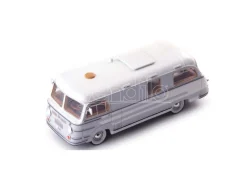 AUTOCULT ATC09019 PORSCHE TEMPO MIKAFA SPORT CAMPER 1955 GREY/WHITE 1:43 Modellino