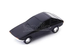 AUTOCULT ATC06058 RENAULT LIGNE FLECHE 1963 BLACK 1:43 Modellino