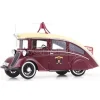 AUTOCULT ATC08023 SINGER POPULAR VIENA CAPELLANES 1935 RED-IVORY 1:43 Modellino