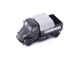 AUTOCULT ATC11020 SKODA ELEKTROMOBIL 1944 BLACK 1:43 Modellino