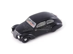 AUTOCULT ATC04045 SKODA RAPID OHV PROTOTYPE 1938 BLACK 1:43 Modellino