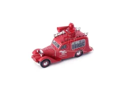 AUTOCULT ATC08014 STEYR XX VERKAUFSWAGEN 1929 RED 1:43 Modellino