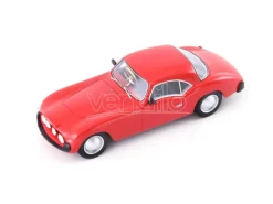 AUTOCULT ATC06064 VOLVO COUPE DE MOLA 1961 RED 1:43 Modellino
