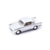 AUTOCULT ATC06042 ZUNDAPP SPORT COUPE 1958 MET-SILVER 1:43 Modellino