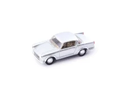 AUTOCULT ATC06042 ZUNDAPP SPORT COUPE 1958 MET-SILVER 1:43 Modellino