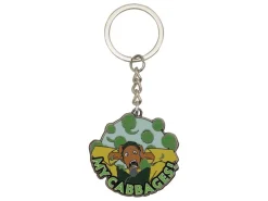 Avatar The Last Airbender Portachiavi Cabbage Merchant Edizione Limitata Fanattik