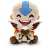 Avatar: The Last Airbender Peluche Aang E Momo 30 Cm Youtooz
