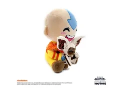 Avatar: The Last Airbender Peluche Aang E Momo 30 Cm Youtooz