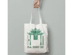 Avatar The Last Airbender Borsa Portatutto Ba Sing Se Fanattik