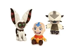 Avatar: The Last Airbender Peluche Figures 21 Cm  Play By Play