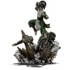 Avatar: The Last Airbender Art Scale Statua 1/10 Toph 20 Cm Iron Studios