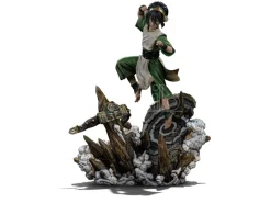 Avatar: The Last Airbender Art Scale Statua 1/10 Toph 20 Cm Iron Studios