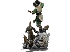 Avatar: The Last Airbender Art Scale Statua 1/10 Toph 20 Cm Iron Studios