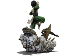 Avatar: The Last Airbender Art Scale Statua 1/10 Toph 20 Cm Iron Studios