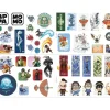 Avatar: The Last Airbender Tech Sticker Pack FaNaTtik