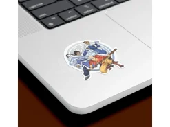 Avatar: The Last Airbender Tech Sticker Pack FaNaTtik