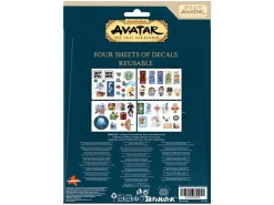 Avatar: The Last Airbender Tech Sticker Pack FaNaTtik