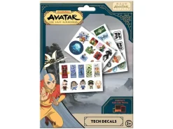 Avatar: The Last Airbender Tech Sticker Pack FaNaTtik