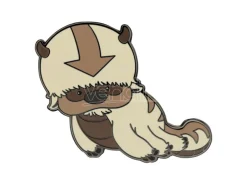 Avatar The Last Airbender Spilla Badge Appa Edizione Limitata Fanattik