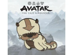 Avatar The Last Airbender Spilla Badge Appa Edizione Limitata Fanattik