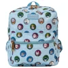 Avatar: The Last Airbender By Loungefly Mini Zaino Square Aop Loungefly