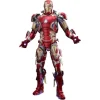 Avengers: Age Of Ultron Movie Masterpiece Diecast Action Figura 1/6 Iron Man Mark Xliii (2.0) 32 Cm Hot Toys
