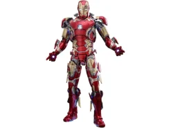 Avengers: Age Of Ultron Movie Masterpiece Diecast Action Figura 1/6 Iron Man Mark Xliii (2.0) 32 Cm Hot Toys
