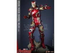 Avengers: Age Of Ultron Movie Masterpiece Diecast Action Figura 1/6 Iron Man Mark Xliii (2.0) 32 Cm Hot Toys
