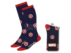 Avengers Calzini Captain America Shield 38-45 Cerdá