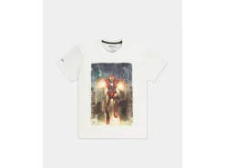 Avengers Game - Iron Man - T-shirt Difuzed