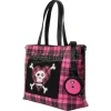 Avril Lavigne By Loungefly Borsa Portatutto Con Porta Monete Loungefly