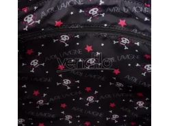 Avril Lavigne By Loungefly Borsa Portatutto Con Porta Monete Loungefly