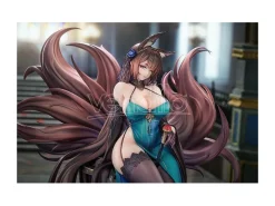 Azur Lane Pvc Statua 1/7 Amagi: Throne Of Fallen Petals Ver. 27 Cm Good Smile Company