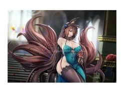 Azur Lane Pvc Statua 1/7 Amagi: Throne Of Fallen Petals Ver. 27 Cm Good Smile Company